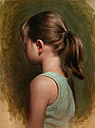 oil paintings by Alan Dingman